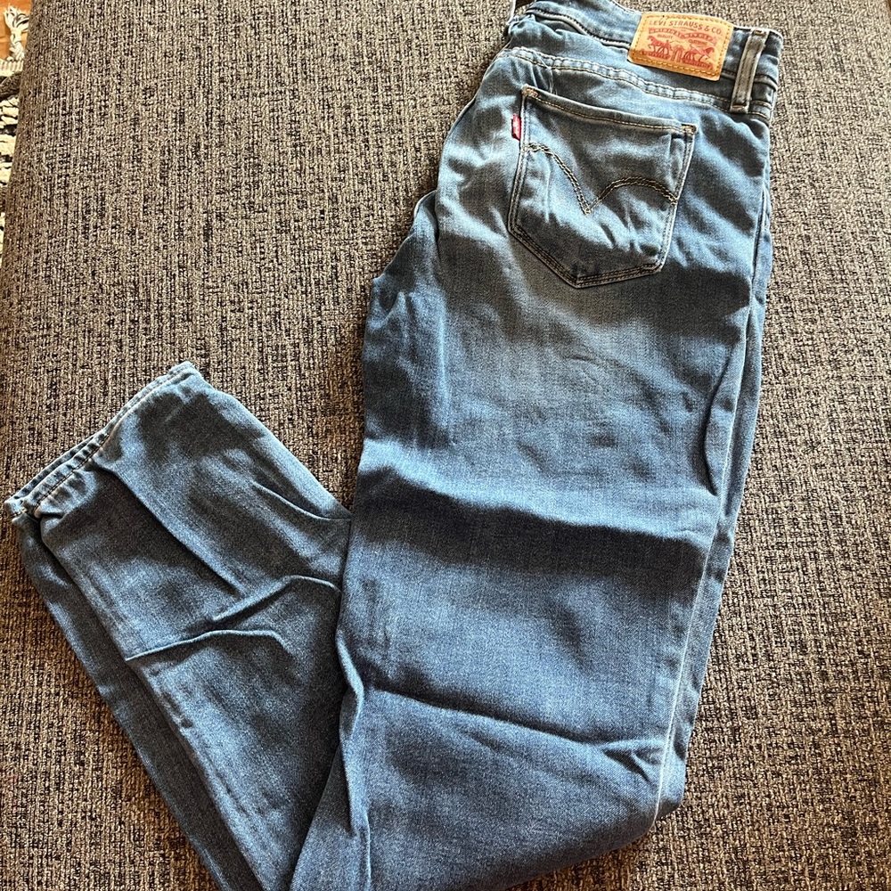 Levi's Relaxed Fit Women’s Denim Jeans